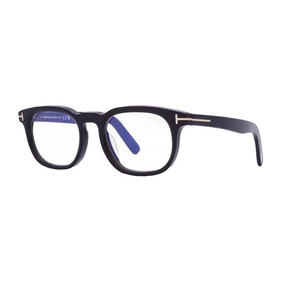NEW TOM FORD EYEGLASSES TF5930-D-B 001 BLACK MEN EYEWEAR FT5930-D-B 001